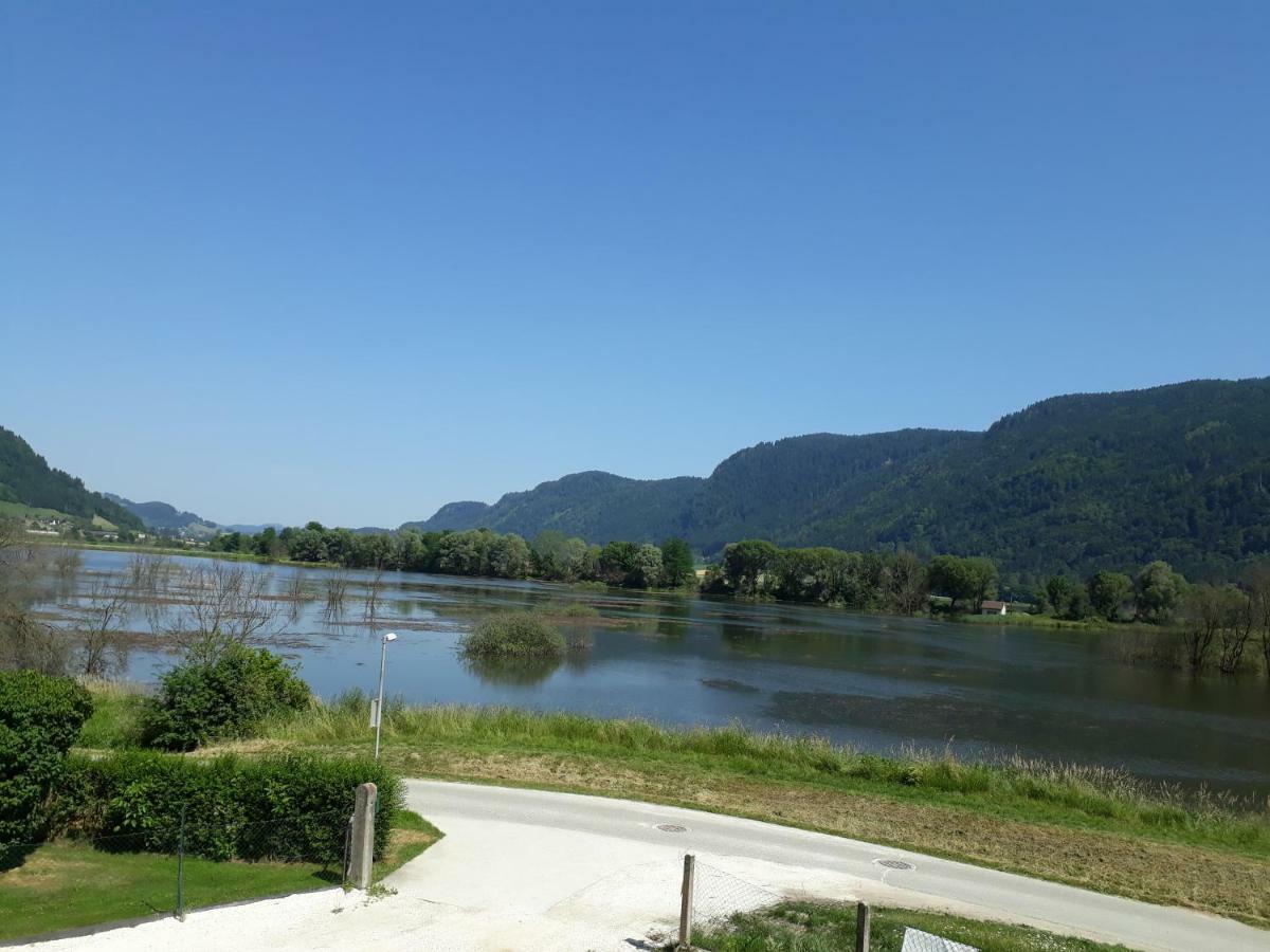 Appartements Bleistattblick Steindorf am Ossiacher See Exterior photo
