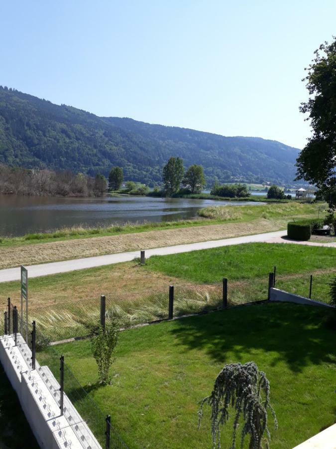 Appartements Bleistattblick Steindorf am Ossiacher See Exterior photo
